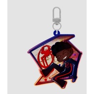 Miles Morales Keychain namdecorshop