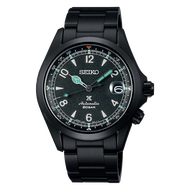 Seiko Prospex Alpinist'' The Black Series '' Limited Edition SPB337J1