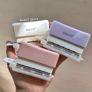 6-hole paper puncher hole puncher paper punch loose leaf A5 A4 B5