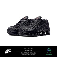 Nike Shox TL “Black Metallic”