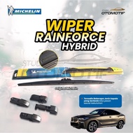 Michelin Hybrid Wiper bmw X6 G06 2020 26-20 M88
