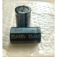 New capacitor 400v 82uf, 120uf .450v 120uf size 18*31mm