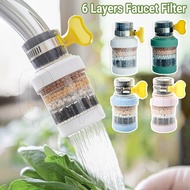 Faucet Bubbler Activated Carbon Filter / Shower Head Filter Nozzle Home Accessories / Water Saving T