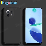 Jingsanc Ốp Điện Thoại Xiaomi Mi 11 Lite 5G/Mi 11 Lite/Mi 11 5G/Redmi Note 10/Note 10S/Note 10 Pro/N