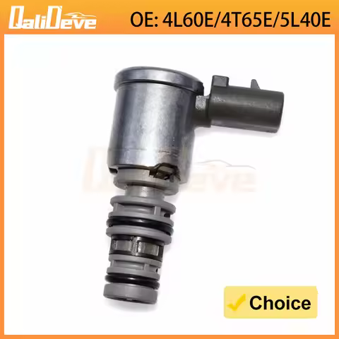 4L60E 4T65E 5L40E Automatic Transmission TCC PWM Lock Up Solenoid 24227747 24214974 For GM Buick Hum