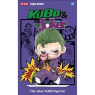 [POPMART]Genuine Goods in Stock KUBO The Joker Figurine Clown Thailand Limited Edition Big Baby Figu