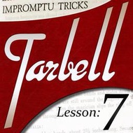 (魔術小子) [A1048] Tarbell 7 Impromptu Tricks by Dan Harlan