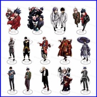 G2P Tougen Anki Legend of the Cursed Blood Acrylic Plate Holder Stand Plates Desktop Anime Ornament 