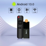 TVR3 Android TV Top Box 4K TVBOX Android 14.0 WIFI2.4 G11/30