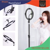 [Ready Stock]26cm/30cm LED Ring Light with 2.1M Tripod Stand Youtuber FB Live Mobile Shooting Tiktok