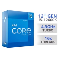 intel core i5 12600k