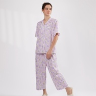 CARA Tulip Garden Collection ชุดนอน คาร่า ชุดนอนขายาว ชุดนอนขาสั้น เดรสสั้น กระโปรง กางเกง ใส่สบาย ล