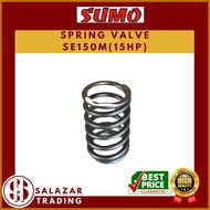 ┓ ➤ ▤ SUMO SPRING VALVE SE150M (15HP) GASOLINE ENGINE