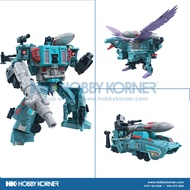 HASBRO WFC Earthrise Leader Class Doubledealer