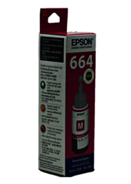 EPSON - T6643-MAGENTA｜打印機墨盒