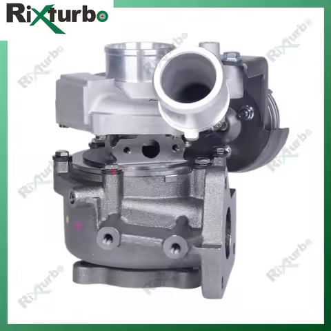 Turbolader Complete Turbo TF035 Full Turbine TF035 Turbocharger 49335-01101 for Citroen C4 Aircross 