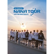 NANA TOUR with SEVENTEEN Weverse Official Bonus Photocard Postcard