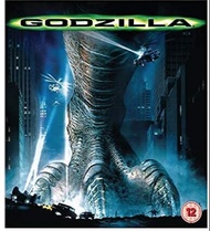 4K BLURAY English Movie Godzilla - Action