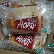 Roti Aoka Gulung Keju