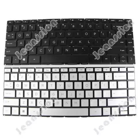 New US Keyboard for HP Pavilion X360 14-BA 14T-BA 14M-BA 14-BS 14m-ba015dx 14m-ba114dx 14-BS057CL 14