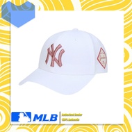 MLB NY/LA Cap Peaked Cap Baseball Cap CURVED CAP CP85 100% Authentic New York Yankees/Los Angeles Do