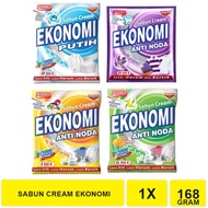Ekonomi Sabun Cream Colek Anti Noda 168 gr ( 500 K )