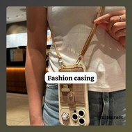 Strap Case FJ45 EQ15 for Oppo A1k A12 A15 A16 A17 A18 A3 A31 A33 A35 A36 A38 A3x A5 A5i A52 A53 A54 