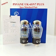 Aogutx PSVANE UK-6SN7 PLUS Vacuum Tube Upgrade CV181 6SN7 6N8P 6H8C 6SN7GT 5692 HIFI Audio Valve Ele