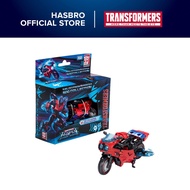 Transformers Legacy Velocitron Speedia 500 Collection Deluxe G2 Universe Road Rocket, 8 and Up, 5.5-inch