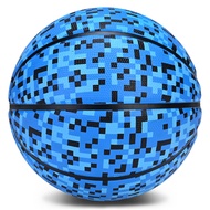 Official Rubber Basketball 27.5" 29.5" Outdoor Indoor Mens Basketball Ball Size 5 Size 7 for Kids Yo