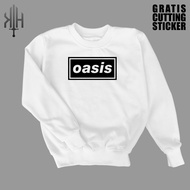 Crewneck Sweater Oasis-Crewneck Men-Women's Sweater