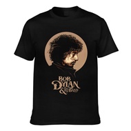 Summer Cool Tee Bob Dylan The Band Graphic Good Quality Men'S Tshirt