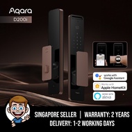 [GLOBAL] Aqara Smart Lock D200i, 3D Face Unlock, Fully Automatic, Support Apple Homekit & Home Key (