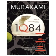 3 Books in 1  I  1Q84 The Complete Trilogy by Haruki Murakami