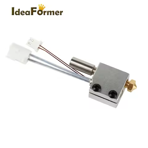 For Artillery 3D Printer Hotend 24V 64W Assembled Kit J-Head 0.4mm Nozzle 1.75mm For Sidewinder X1/X