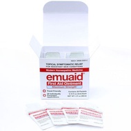 EmuaidMAX Emuaid Ointment - (1packet x 3ml) Antifungal, Sunburn, Itchy Skin, Razor Bumps Eczema Cream Maximum Strength