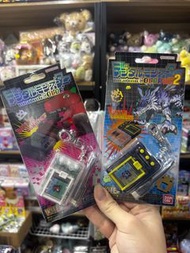 ‼️sold out ‼️ Bandai 數碼暴龍機 數碼暴龍彩色機 數碼暴龍機彩色系列 ver.1 ver. 2