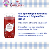 🔥In Stock🔥 | 💯% Authentic | ✨Lowest Price✨ Old Spice High Endurance Deodorant Original 3 oz (85 g)
