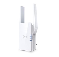 ✅行貨|✅多區門市交收    TP-Link - RE605X AX1800 雙頻Gigabit無綫網路WiFi 6訊號延伸器 Wi-Fi 6 中繼器 WiFi訊號擴展 OneMesh  (保養期 : 1 年)