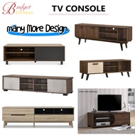 NEW ARRIVAL SIMPLE  TV CONSOLE/TV RACK /TV CABINET STORAGE WOODEN WITH LEGS