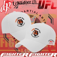 Ready Stock FC Ultimate Fighting Championship UFC MMA Graphic Pure Cotton Printed Baseball Cap Outdo