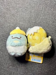 全新連吊牌角落生物手玉 恐龍蝸牛