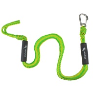 Boat Bungee Dock Line with Hook Bungee Cords Docking Rope Mooring Rope for Boats Pontoon Jet Ski Wav