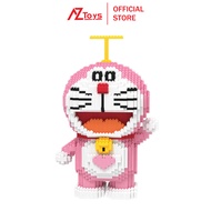 AZtoys mini 3D Mon Pinwheel Hong puzzle assembly model, animated anime character toys