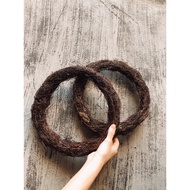 Forest Rope for Christmas Decoration Laurel Wreath - DOOR RING