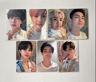 BTS dicon 小卡