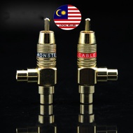 RCA Splitter (Monster)