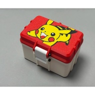 Pokemon TCG snaplock storage box card holder Case