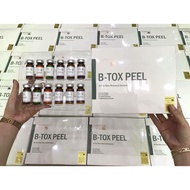 Biological Skin changes treatment with silicon Matrigen B - TOX PEEL Skin Renewal System