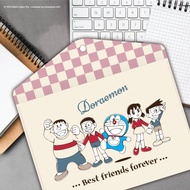 JzFun / Doraemon  鈕扣文件資料夾 (好朋友)